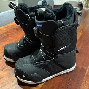 Burton Smalls Step On Youth Snowboard Boot 5k